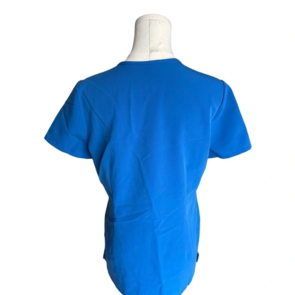 FIGS - Matching Scrub Set Casma Top + Zamora Jogger Pants Technical Collection